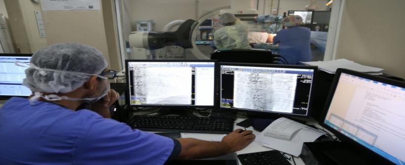 Curso de hemodinâmica do Hospital Universitário Pedro Ernesto completa 15 anos