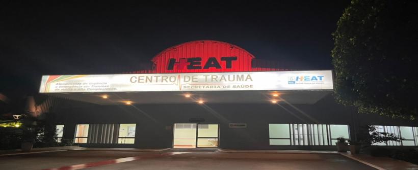 Doação de sangue no Hospital Estadual Alberto Torres encerra Junho Vermelho