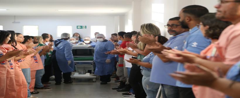 Taxa de autorização familiar é resultado da qualificação de equipes e campanhas de conscientização