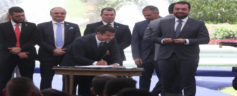 Doutor Luizinho assume a Secretaria de Estado de Saúde