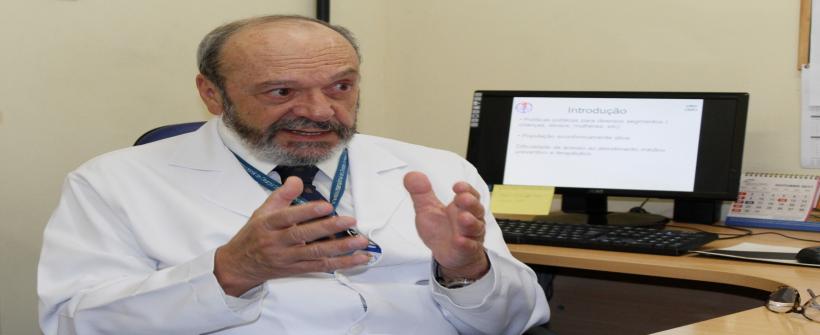 Nomeação foi publicada hoje no Diário Oficial