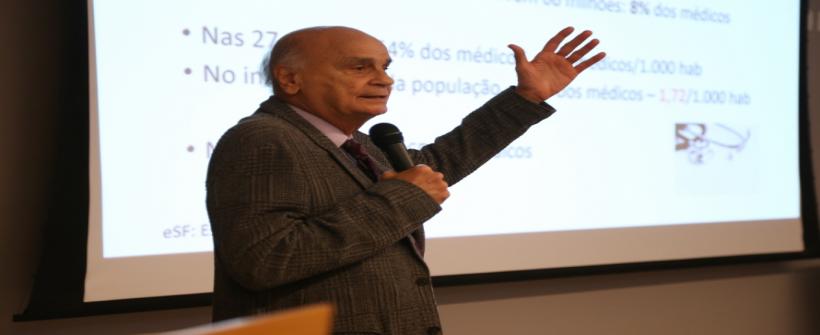Drauzio Varella faz palestra sobre importância do SUS nos 10 anos do Instituto Estadual do Cérebro Paulo Niemeyer