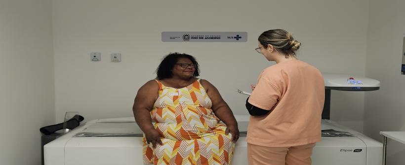 Governo do Estado investiu para aprimorar os centros estaduais de diagnóstico por imagem da capital e da Baixada Fluminense e estuda ampliar os serviços