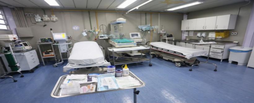 Em 2023, Governo do Estado investiu R$ 41 milhões na reforma de 24 UPAs