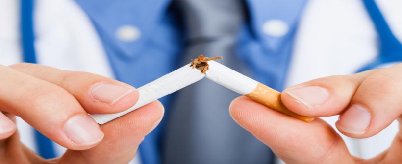 Em palestra no IETAP aberta ao público, pneumologista alerta sobre os males do cigarro