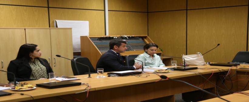 Encontro no Tribunal de Justiça debate violência contra a mulher