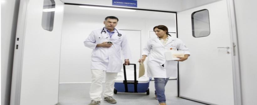 Entenda a logística de um transplante de coração