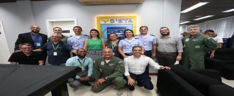  Equipe da SES-RJ é homenageada em cerimônia da FAB pelo Dia Nacional da Doação de Órgãos