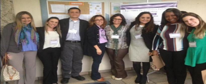 Equipe multidisciplinar realiza I Jornada de Cuidados Paliativos em Pediatria no Hospital Estadual da Criança