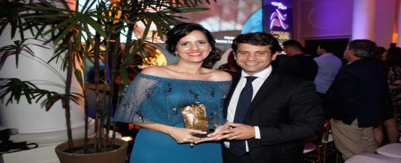 Especialista do Instituto Estadual do Cérebro é escolhida uma das Cariocas do Ano pela Veja Rio