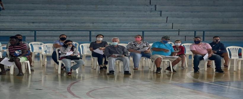 Estado abre novo centro de testagem em Itaperuna nesta sexta-feira