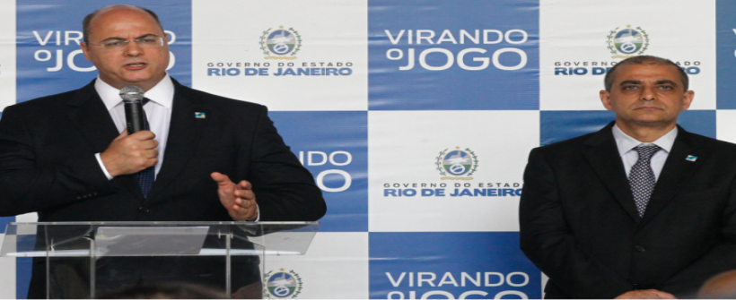 Estado do RJ terá oito hospitais de campanha