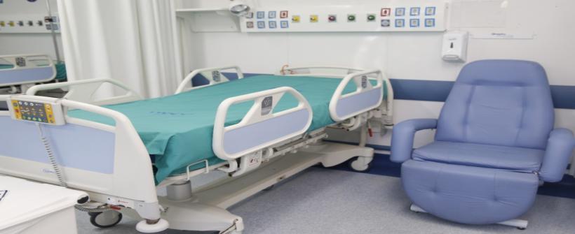  Estado do Rio de Janeiro tem menor número de internações por Covid-19 desde abril do ano passado