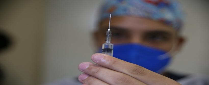  Estado do Rio inicia Campanha de Vacinação contra Gripe nesta segunda-feira