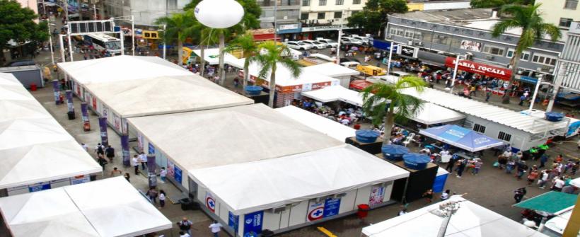 Estado do Rio realiza segunda edição da Semana da Saúde na Baixada Fluminense 