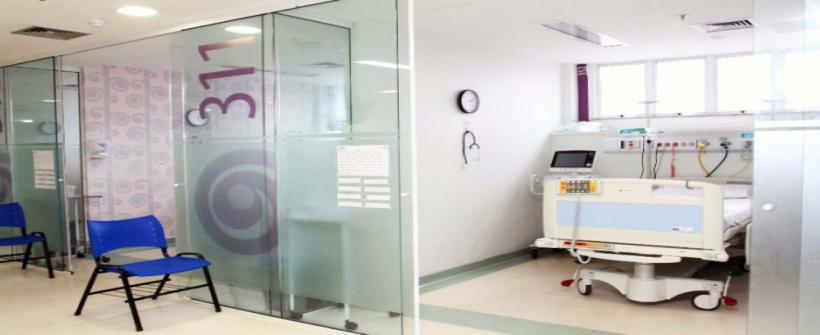 Estado do Rio registra menor taxa de ocupação de leitos para Covid-19 desde o início da pandemia