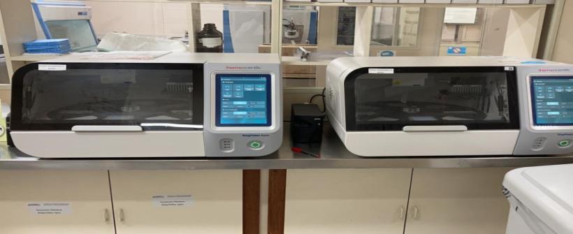 Estado do Rio vai aumentar em cinco vezes a capacidade do Lacen-RJ para realização de exames de Covid-19