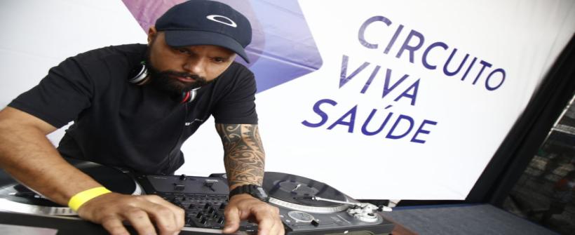 Estado promove Circuito Viva Saúde