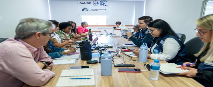 Ação conjunta entre Governo Federal, Estado e nove municípios vai vacinar pessoas entre 6 meses e 59 anos de idade que ainda não estão imunizadas 