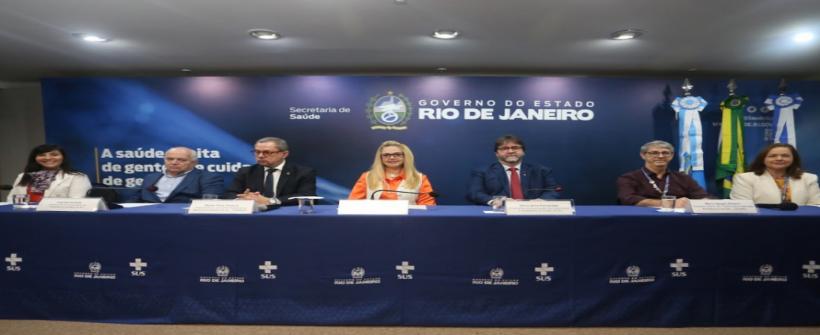 Em série de encontros, SES/RJ debate Segurança do Paciente