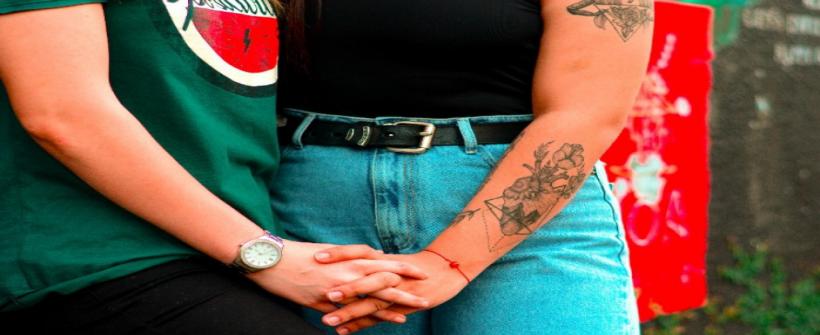 Existir, resistir e insistir para serem notadas e respeitadas