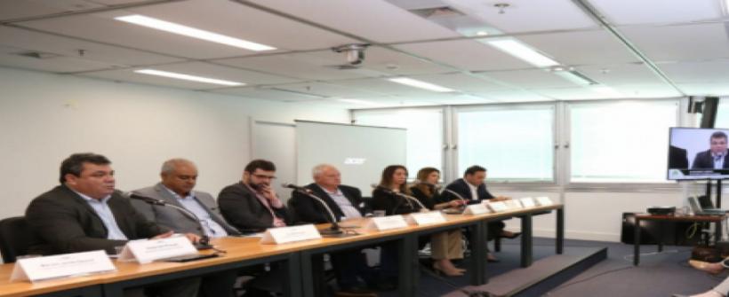 Fórum discute a importância dos consórcios na saúde pública do Estado do Rio de Janeiro