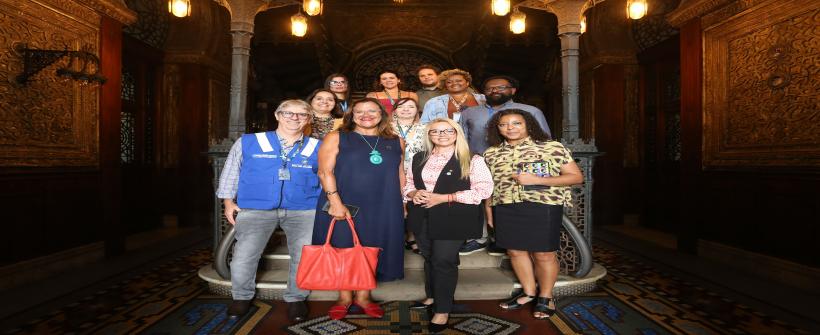 Em reunião com a Fiocruz, Secretaria de Estado de Saúde alinha ações para 2026