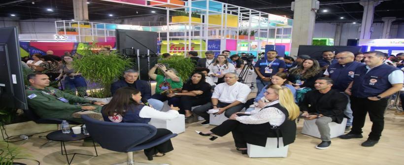 Cotidiano do SAMU da capital e a nova aeronave médica da Saúde RJ foram destaques