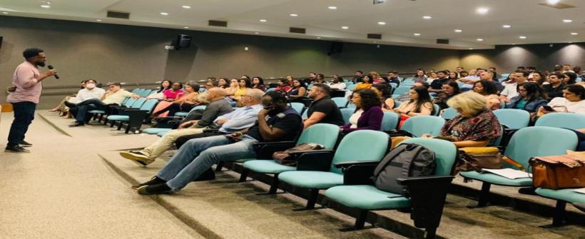 Programa prepara profissionais de saúde dos municípios para identificação de casos de hanseníase e oferece exames gratuitos