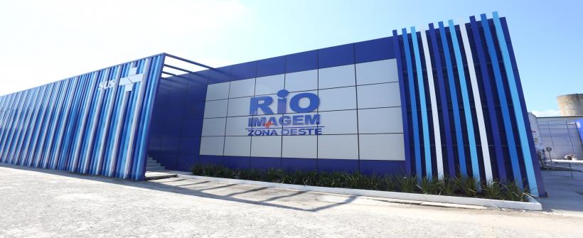Rio Imagem Zona Oeste