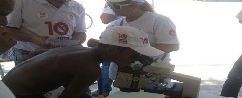 Fim de semana de combate ao Aedes aegypti em Niterói