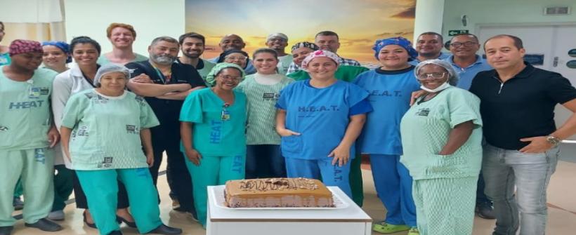 Centro de Trauma do Hospital Alberto Torres completa 11 anos salvando vidas