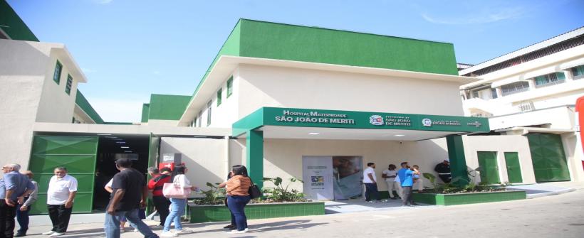 Estado investiu mais de R$ 18 milhões na unidade que pode realizar até 300 partos por mês   