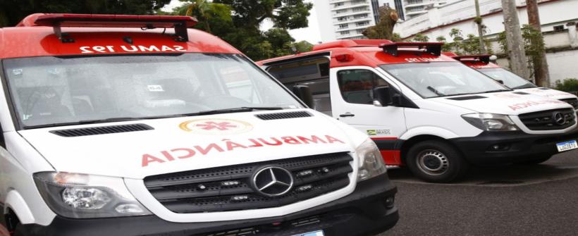Fundação Saúde RJ abre seleção para o SAMU com 470 vagas