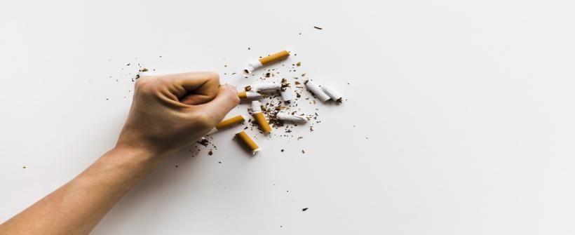 Gestores debatem programas de combate ao fumo no contexto da pandemia