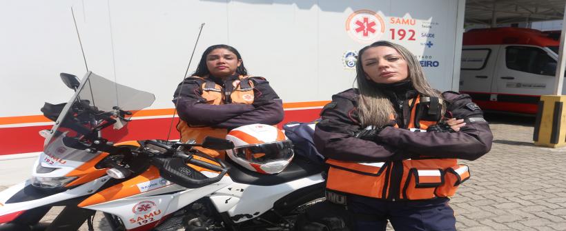 Neste mês Internacional da Mulher, profissionais que atuam na linha de frente do atendimento relatam suas experiências