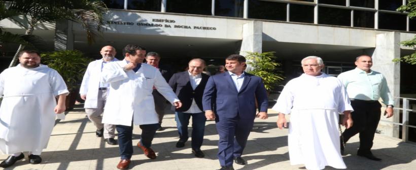 Governo amplia oferta de cirurgias cardiológicas no estado do RJ