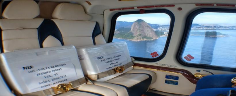 Governo do Estado dá início à distribuição das doses da vacina Oxford/AstraZeneca