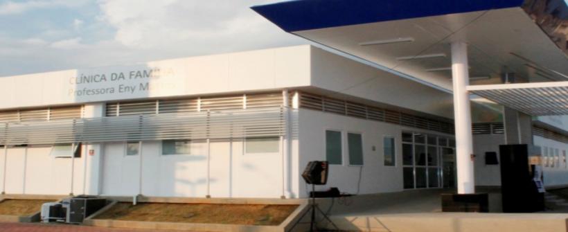 Governo do Estado entrega Clínica da Família em Resende