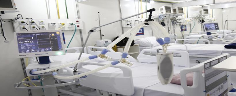 Governo do Estado inaugura Hospital de Campanha de São Gonçalo na quinta-feira (18/06)