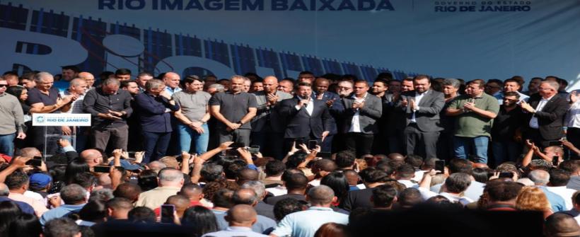 Governo do Estado inaugura Rio Imagem Baixada e anuncia Instituto do Câncer em Nova Iguaçu