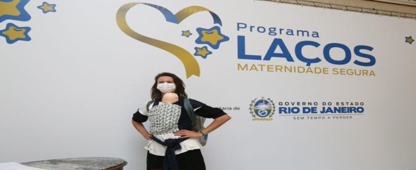  Governo do Estado lança programa de apoio financeiro às maternidades