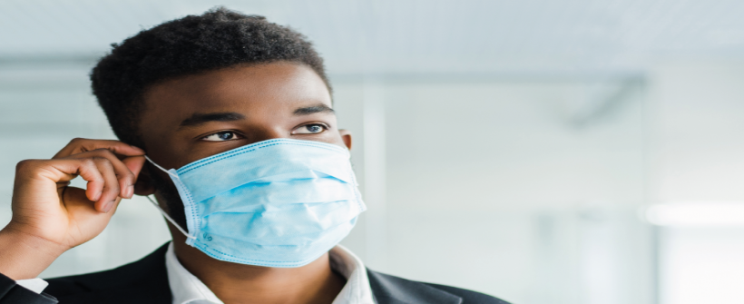 Governo do Estado publica decreto sobre uso de máscara