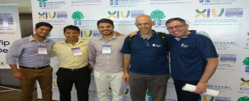 HEC ganha prêmio em ortopedia