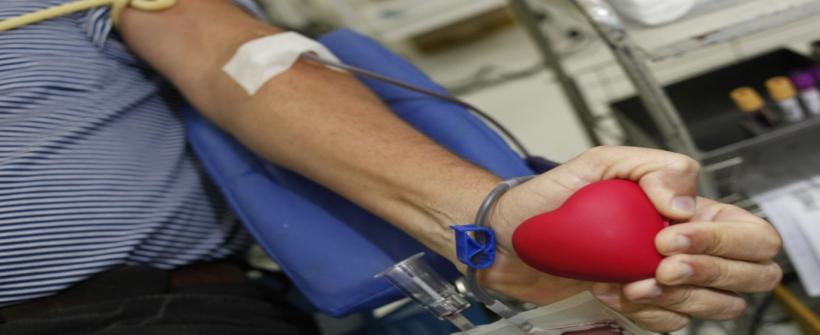 Hospitais do Complexo Estadual precisam de doação de sangue