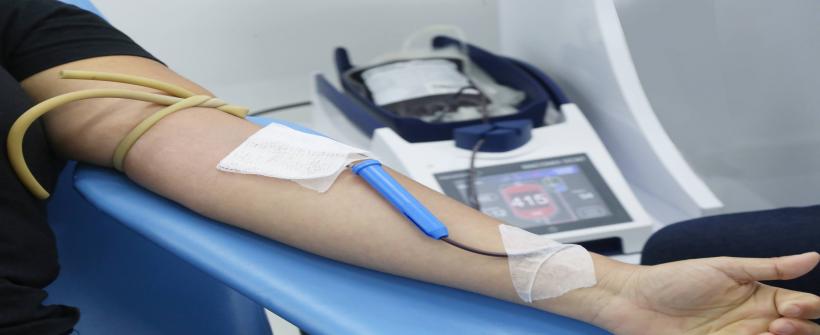 Parceria promove coleta externa no Centro Cultural Light, no Centro do Rio