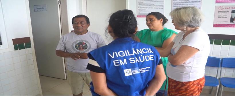 Projeto-piloto ocorreu em Angra dos Reis. Ação faz parte da campanha nacional de conscientização e prevenção contra a doença