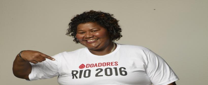 Hemorio convoca população a doar sangue durante as Paralimpíadas