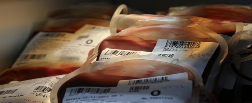Hemorio enfatiza importância de doar sangue para manter estoques regulares para o fim de ano