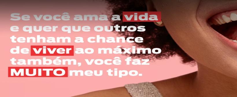 Hemorio ganha perfil no Tinder e anuncia prazo menor para pessoas tatuadas doarem sangue